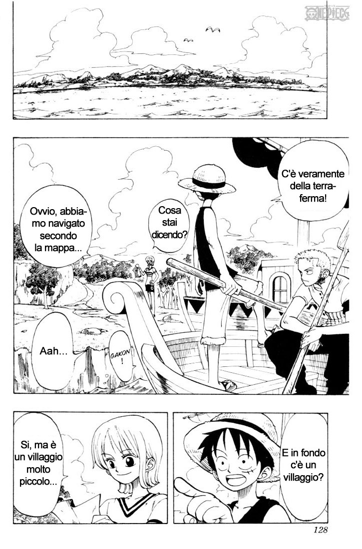 Read One Piece IT Manga Online
