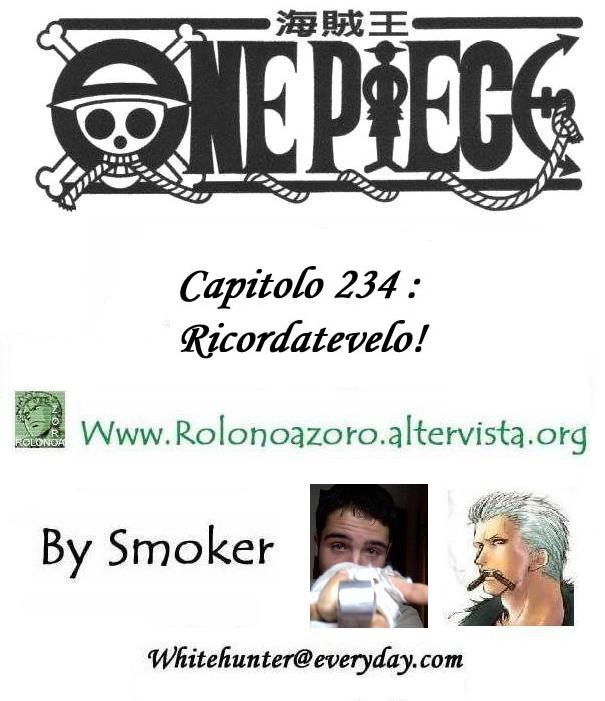 Read One Piece IT Manga Online