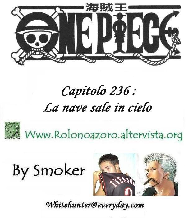 Read One Piece IT Manga Online