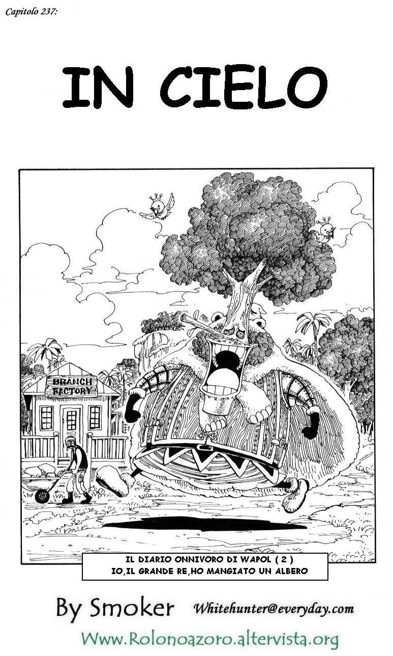 Read One Piece IT Manga Online