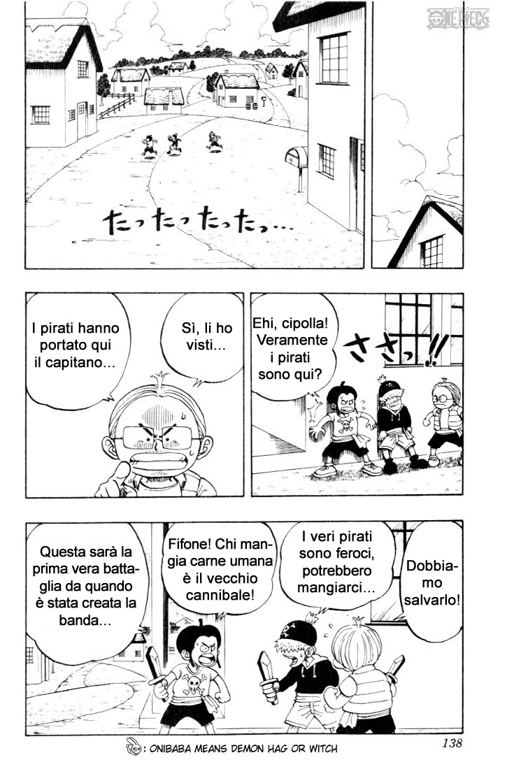 Read One Piece IT Manga Online