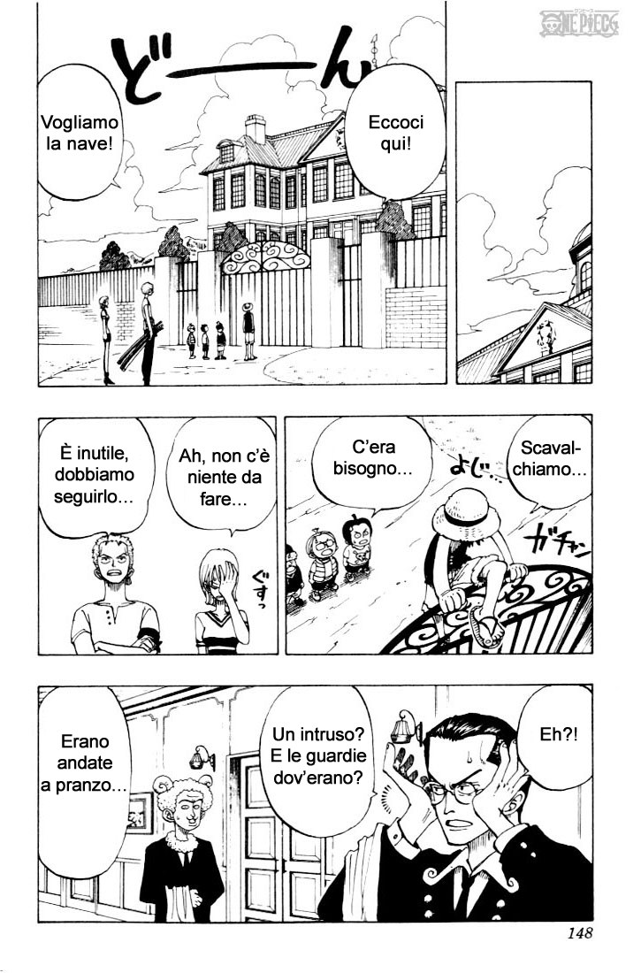 Read One Piece IT Manga Online