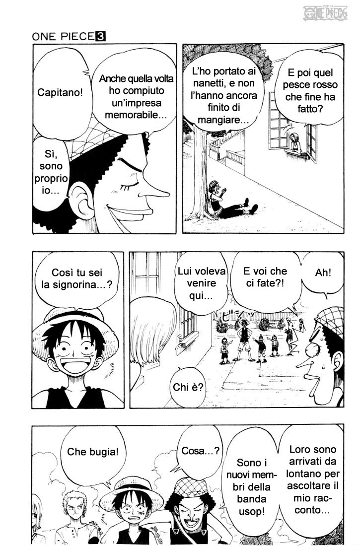 Read One Piece IT Manga Online