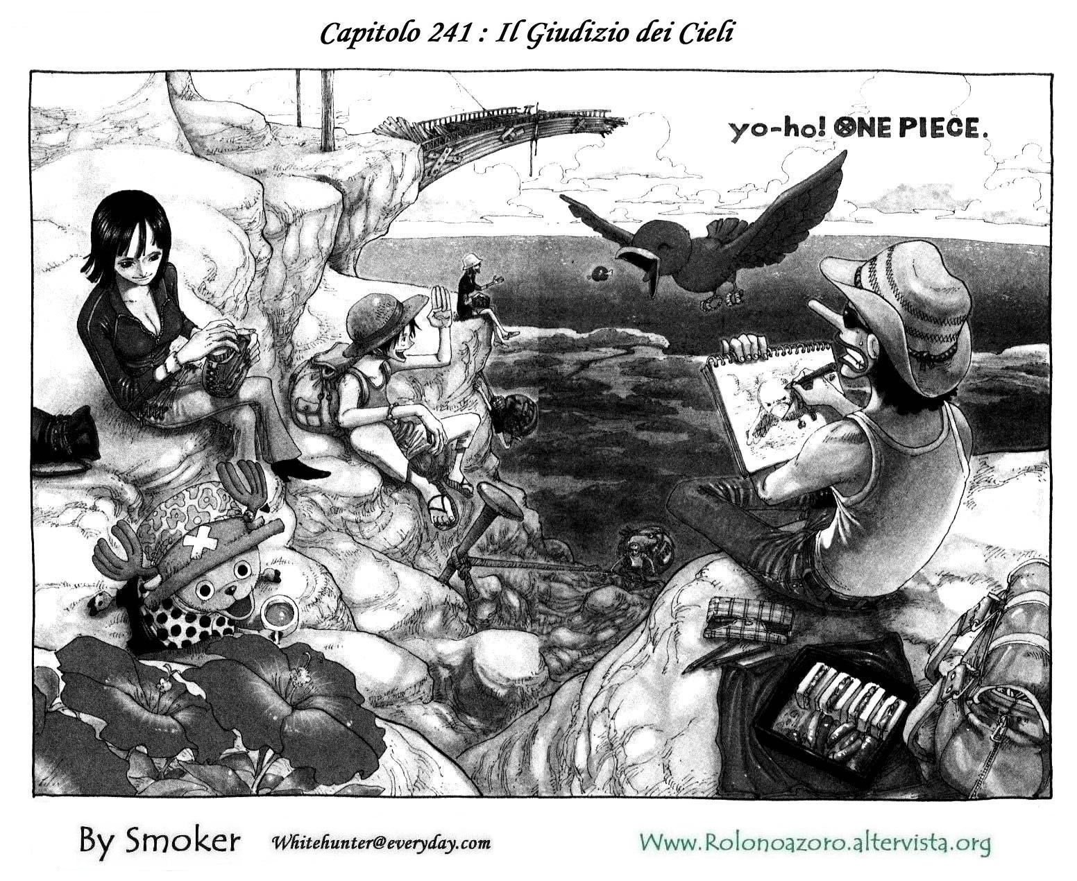 Read One Piece IT Manga Online