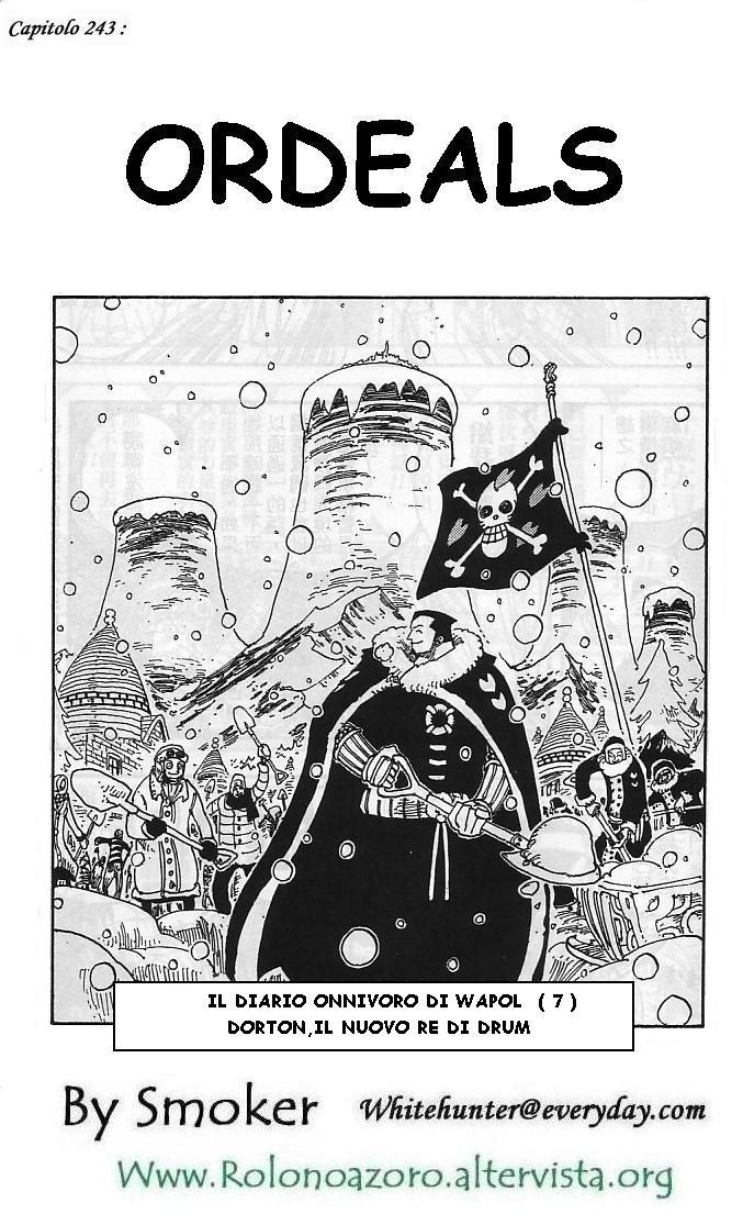 Read One Piece IT Manga Online