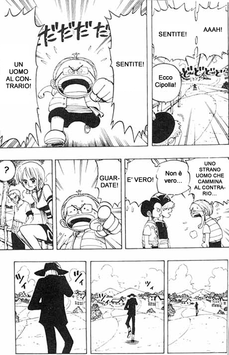 Read One Piece IT Manga Online