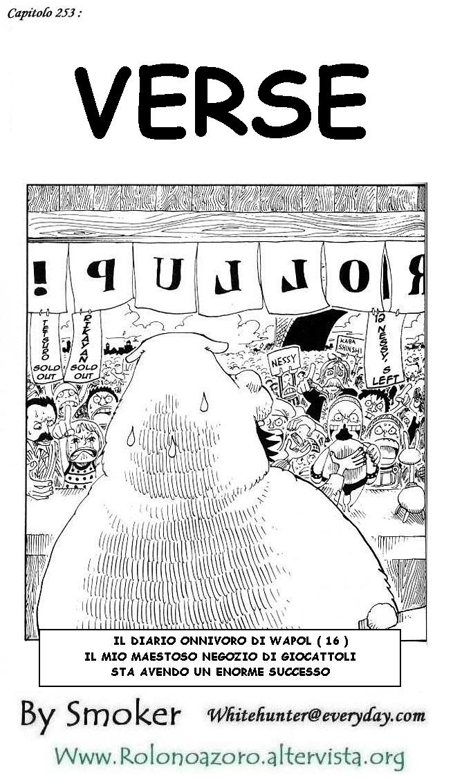 Read One Piece IT Manga Online