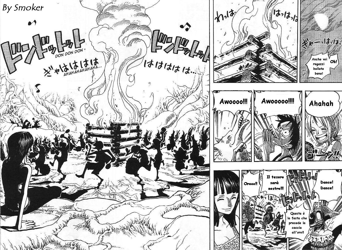Read One Piece IT Manga Online