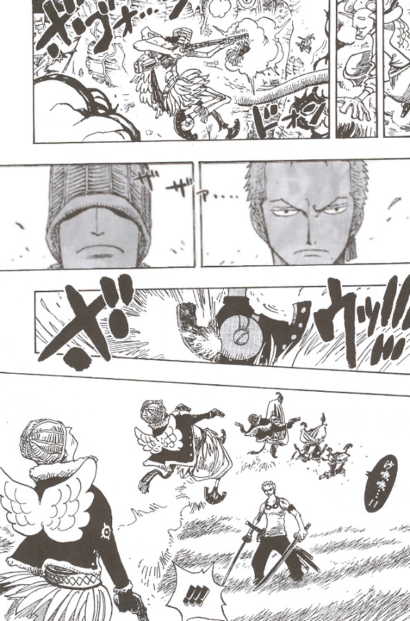 Read One Piece IT Manga Online