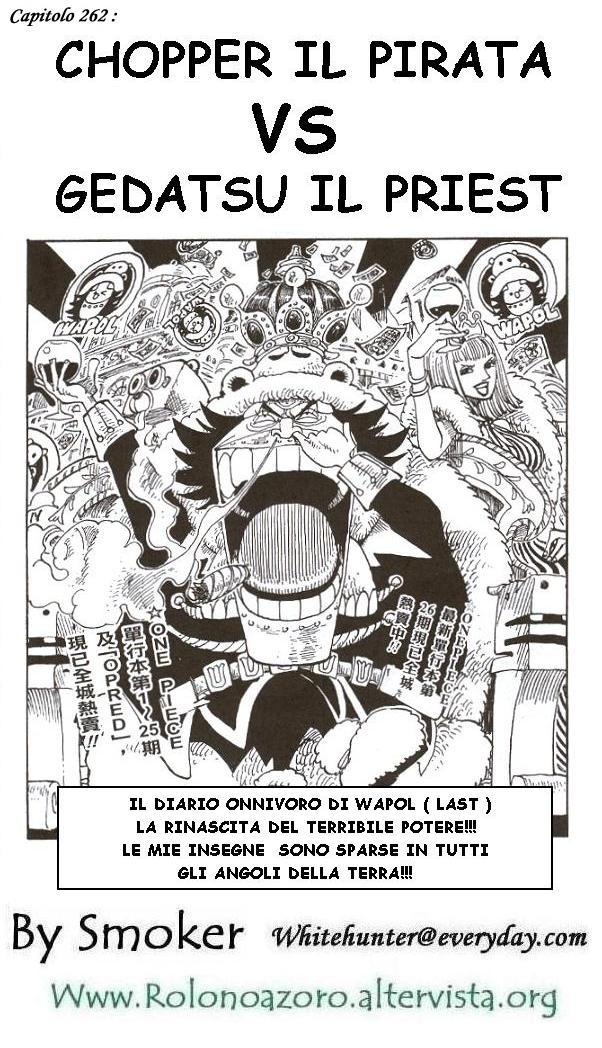Read One Piece IT Manga Online