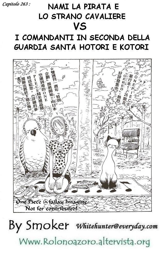Read One Piece IT Manga Online