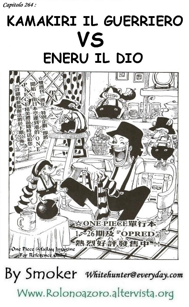 Read One Piece IT Manga Online