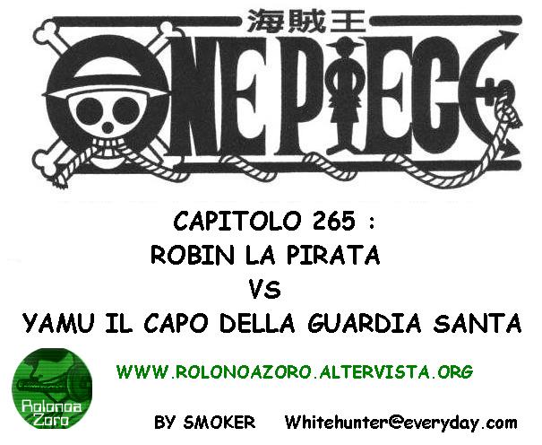 Read One Piece IT Manga Online