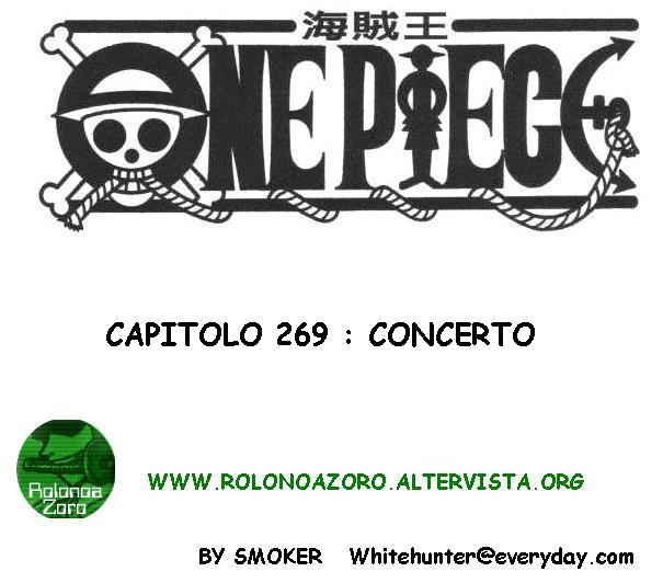 Read One Piece IT Manga Online