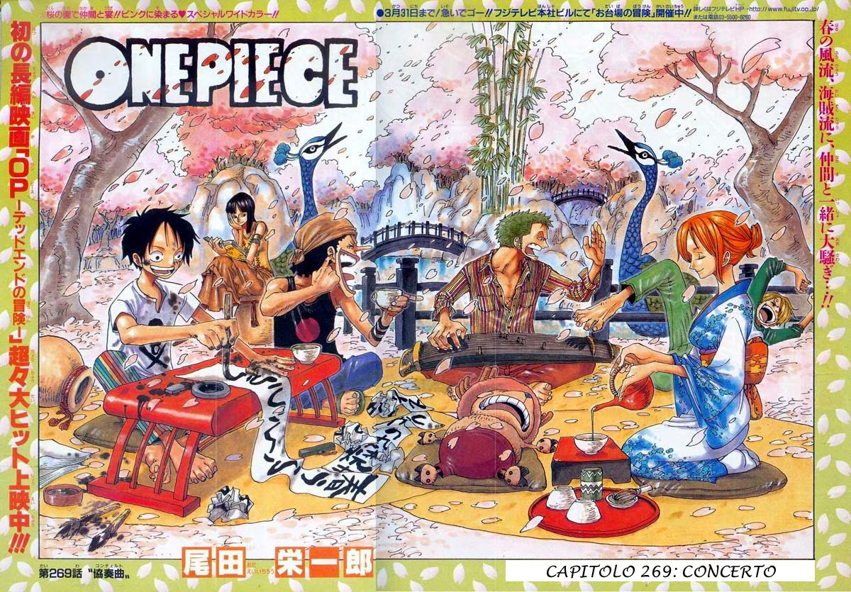Read One Piece IT Manga Online