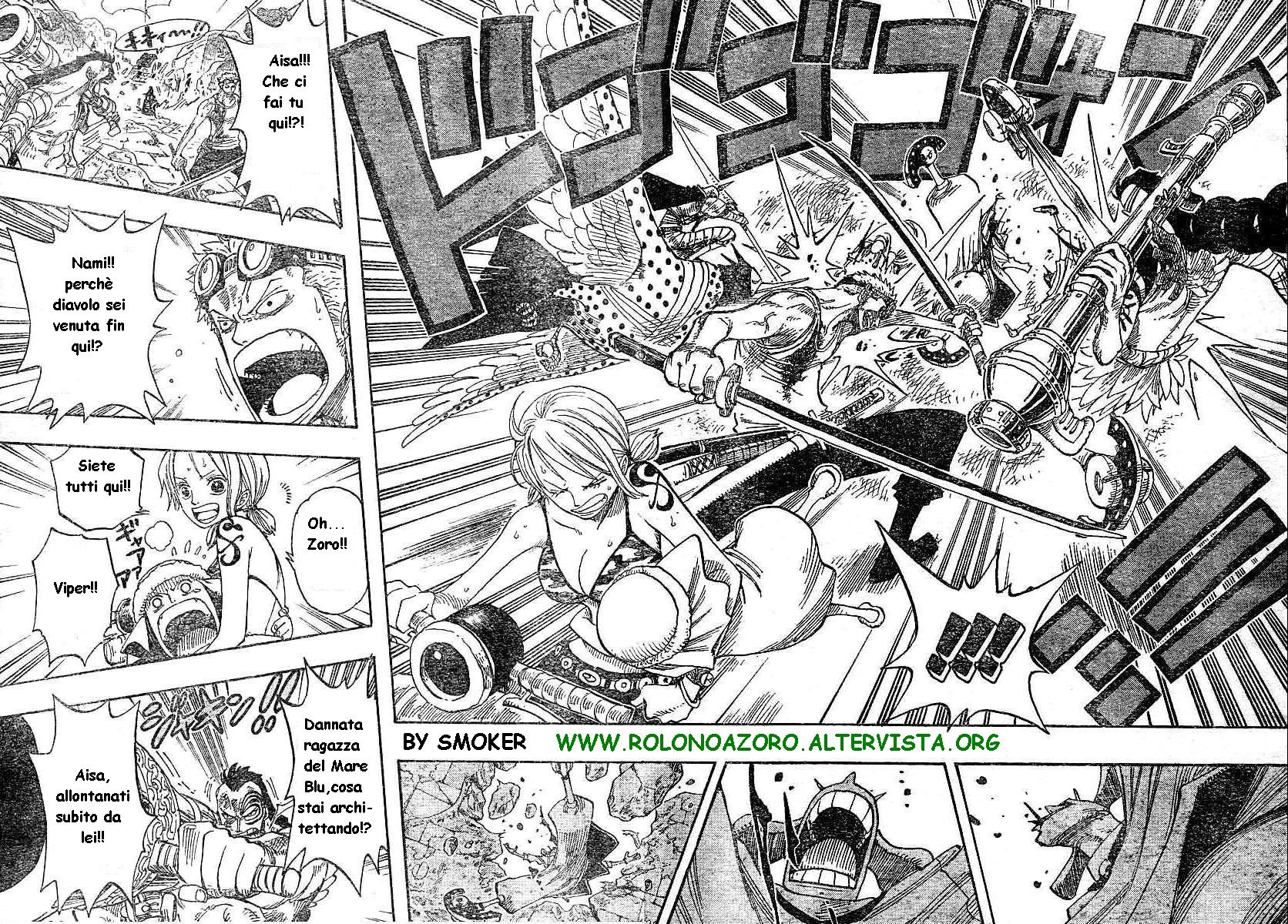 Read One Piece IT Manga Online