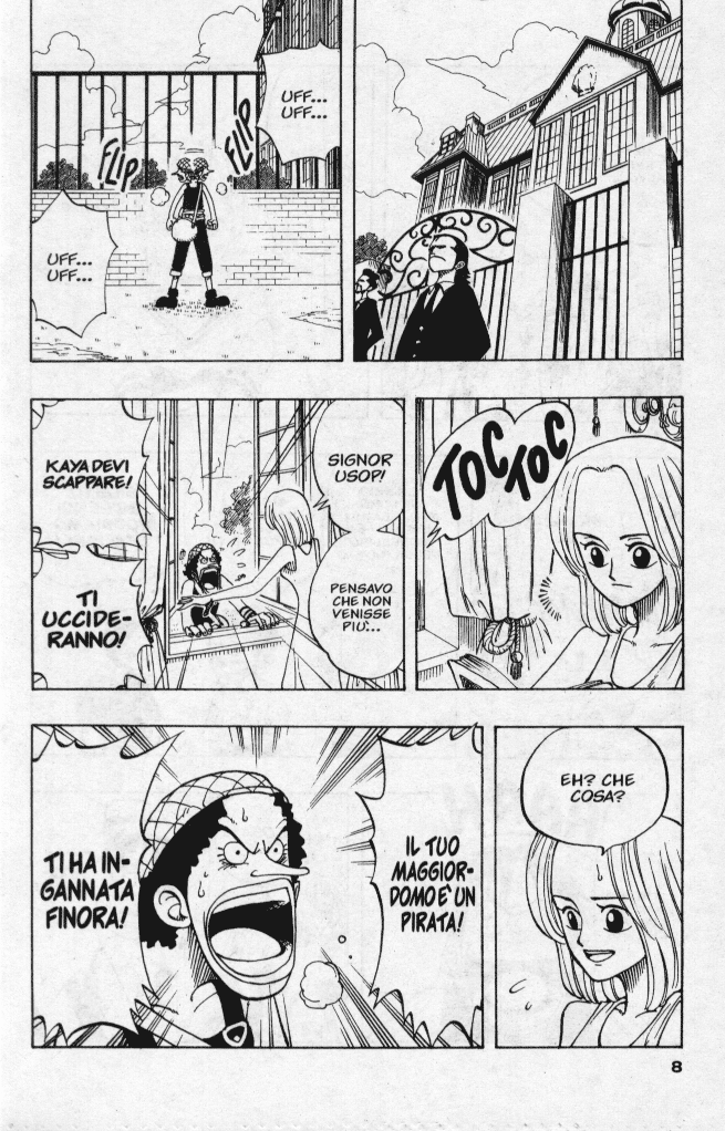 Read One Piece IT Manga Online