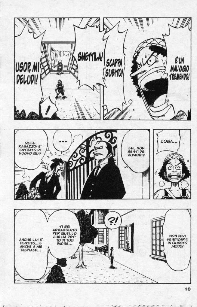 Read One Piece IT Manga Online