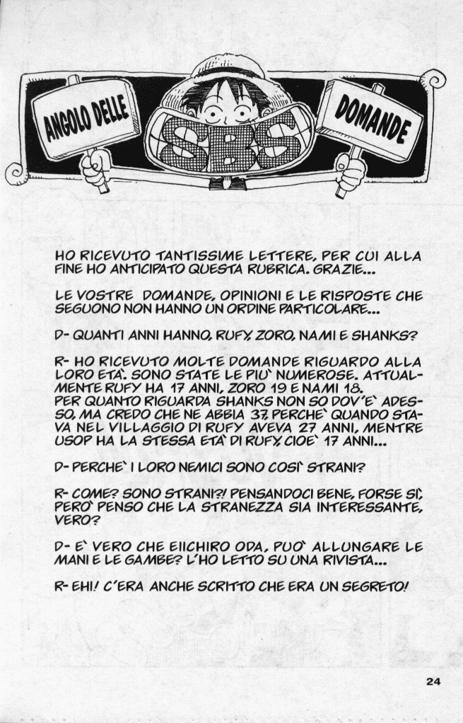 Read One Piece IT Manga Online