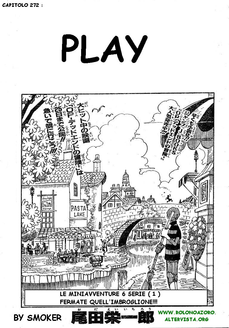 Read One Piece IT Manga Online