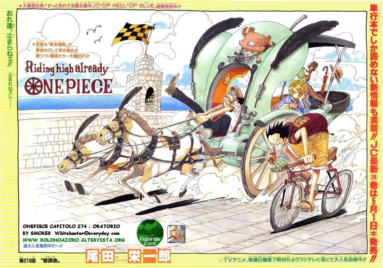 Read One Piece IT Manga Online