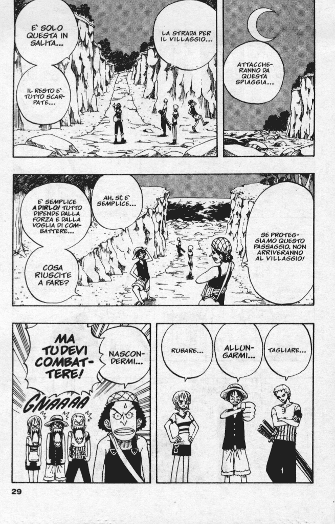 Read One Piece IT Manga Online
