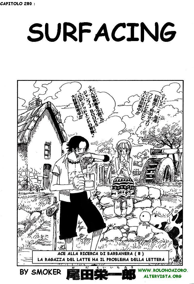Read One Piece IT Manga Online