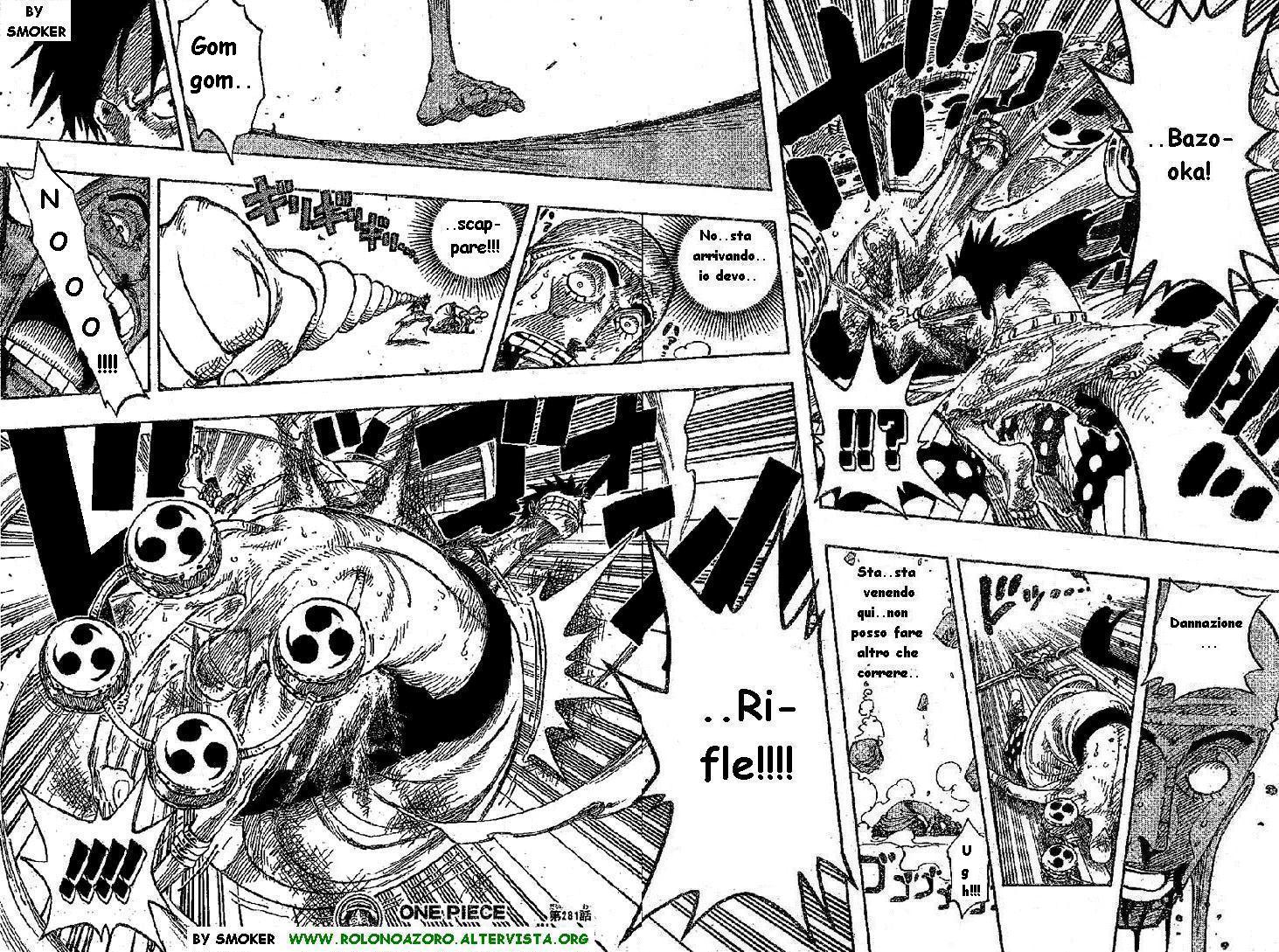 Read One Piece IT Manga Online