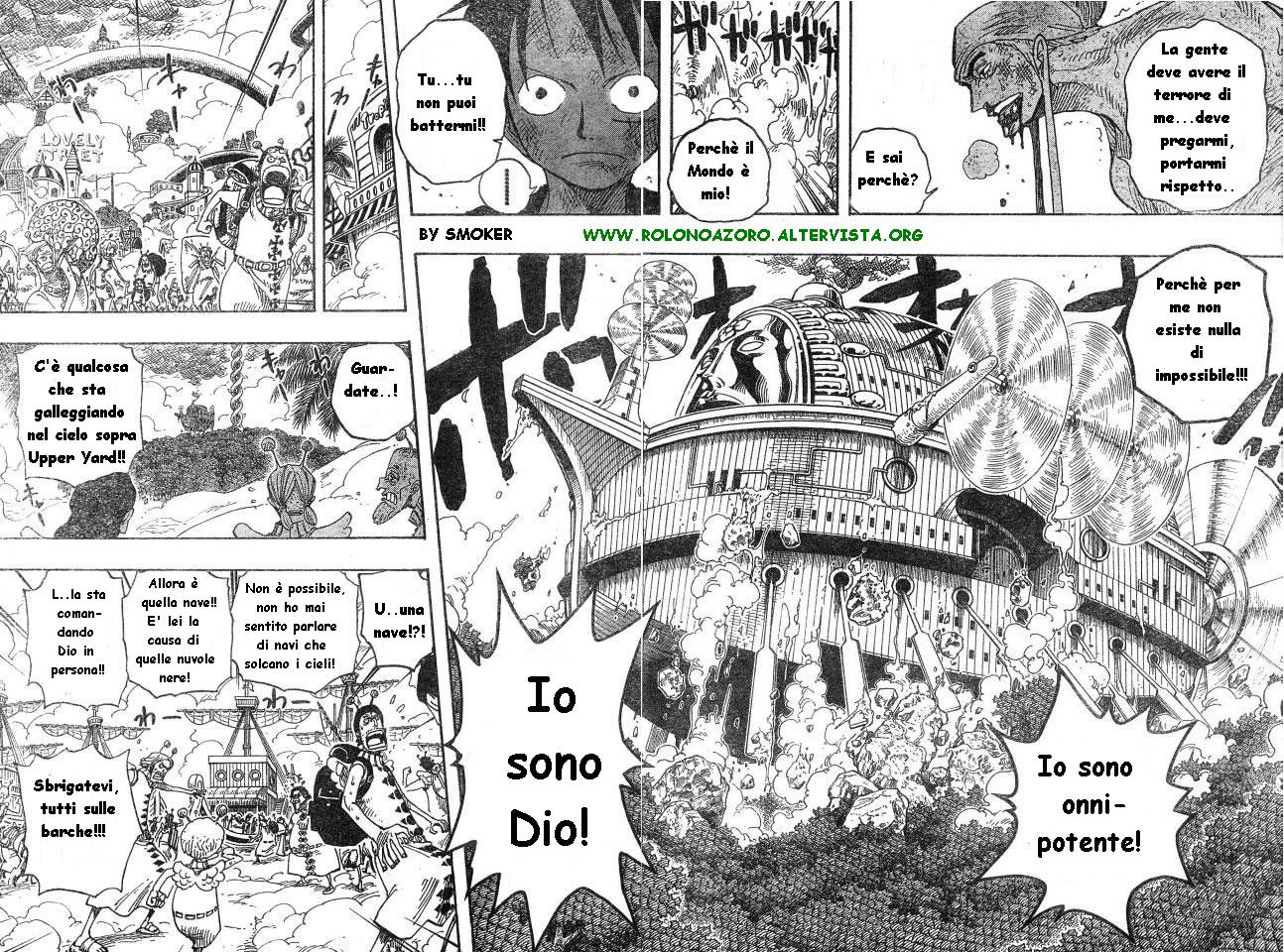 Read One Piece IT Manga Online