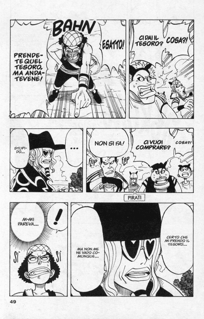 Read One Piece IT Manga Online