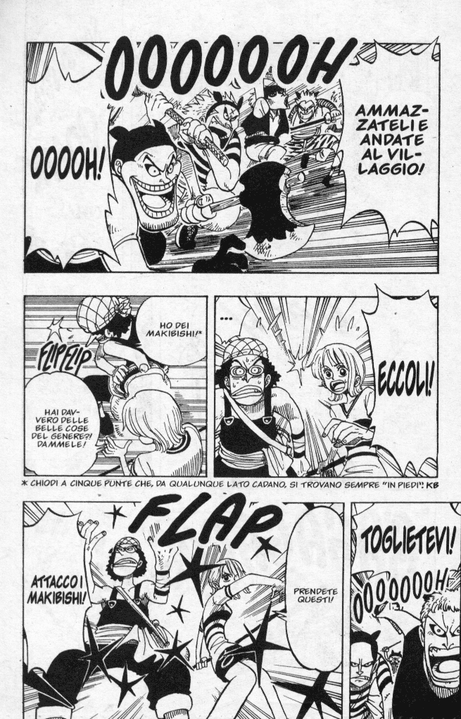 Read One Piece IT Manga Online