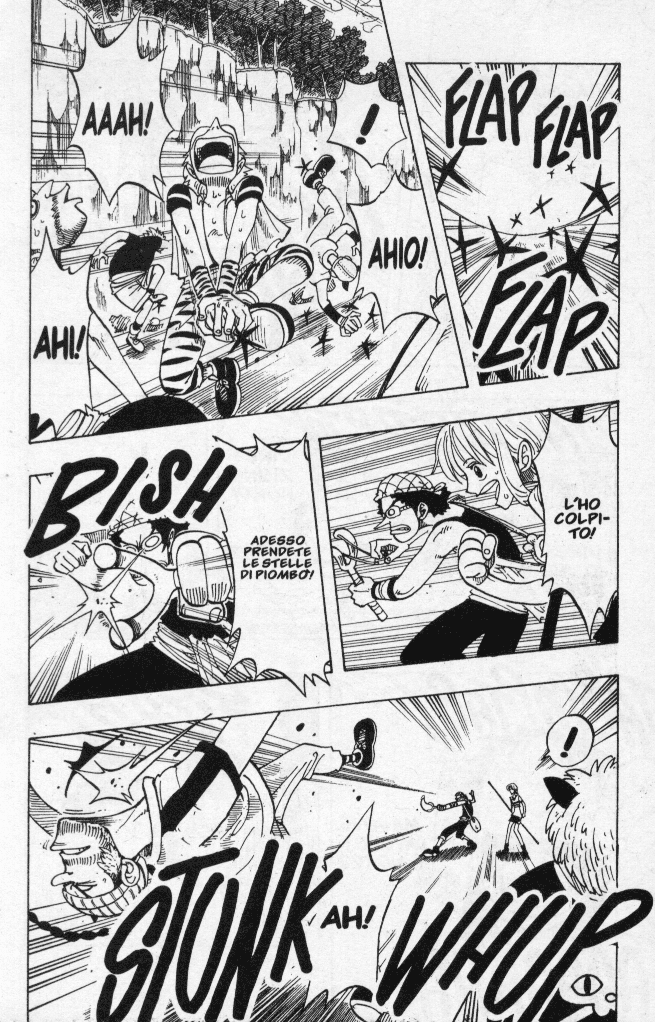 Read One Piece IT Manga Online
