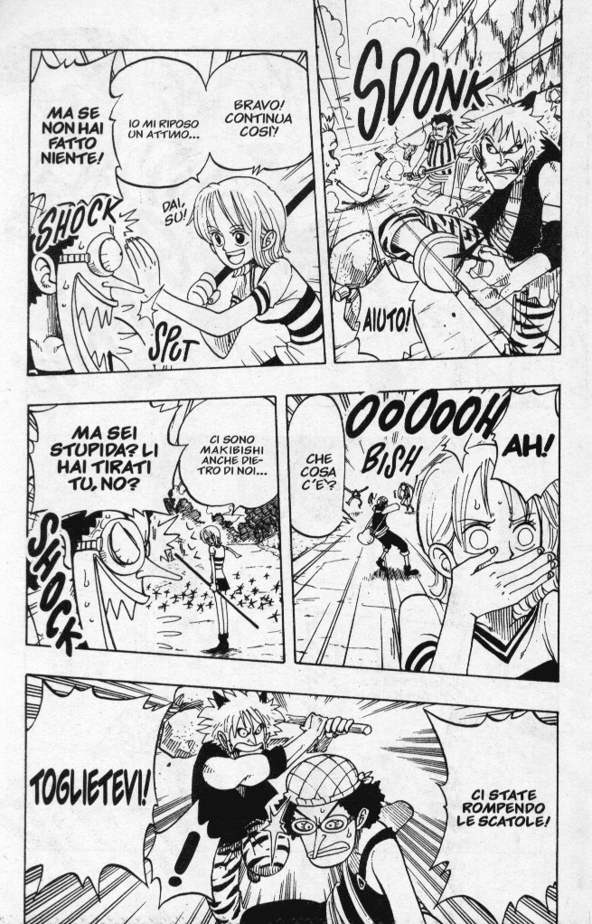 Read One Piece IT Manga Online