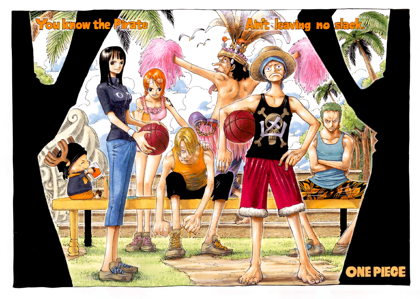 Read One Piece IT Manga Online