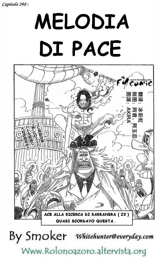 Read One Piece IT Manga Online