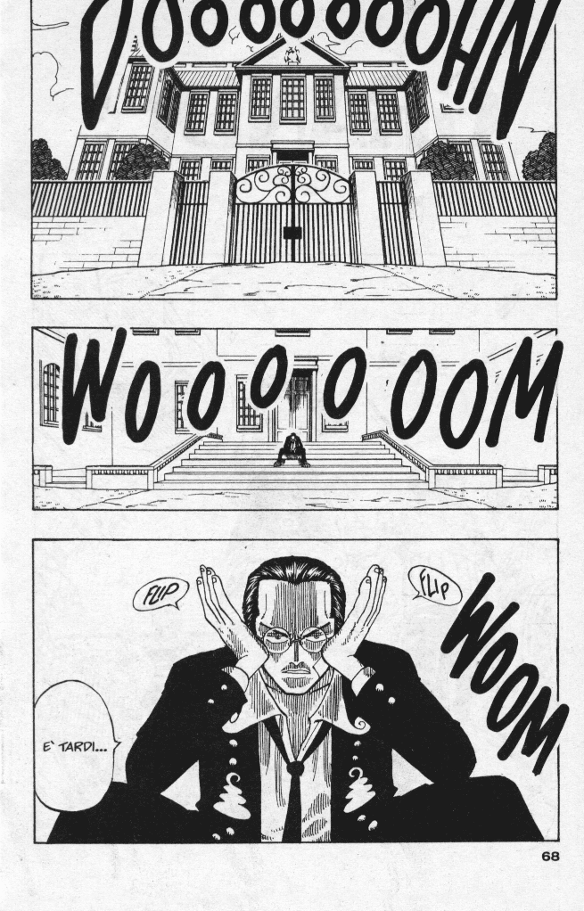 Read One Piece IT Manga Online
