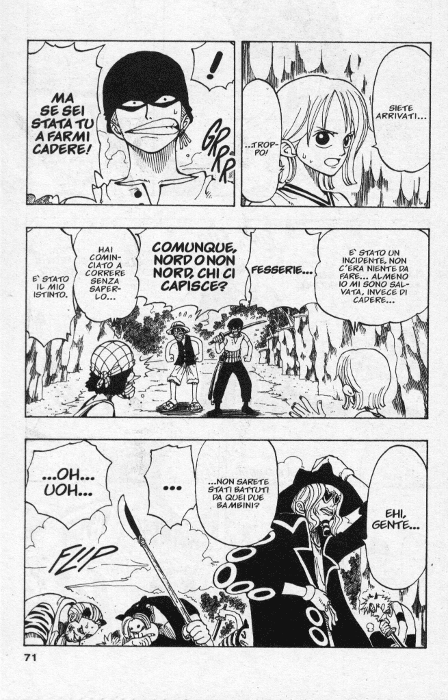 Read One Piece IT Manga Online