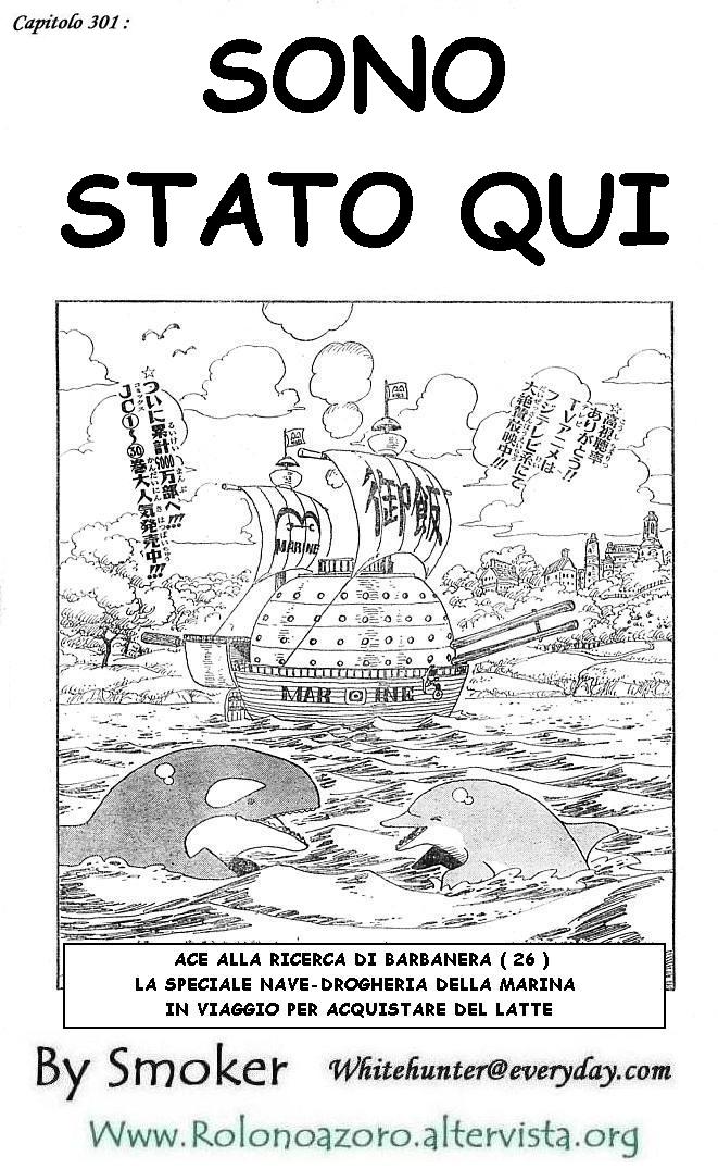 Read One Piece IT Manga Online