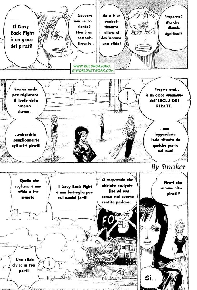 Read One Piece IT Manga Online