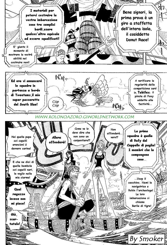 Read One Piece IT Manga Online