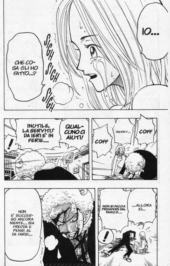 Read One Piece IT Manga Online