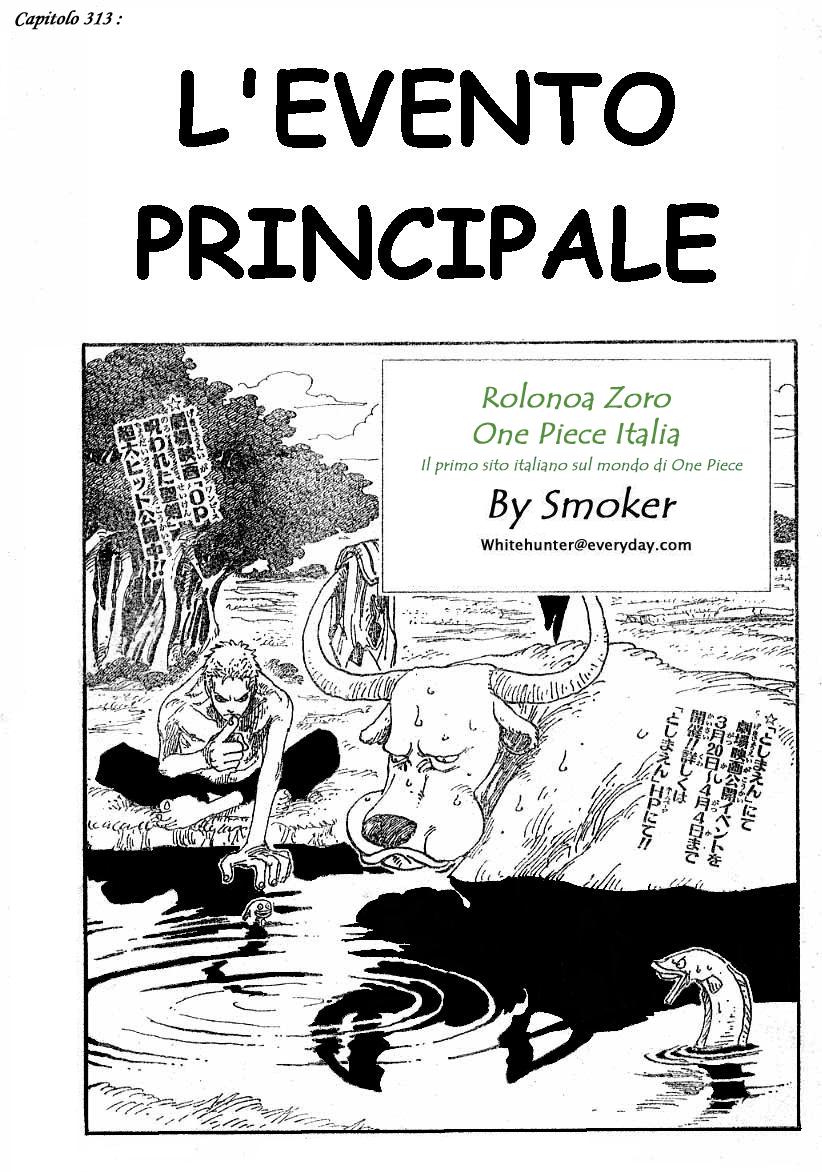 Read One Piece IT Manga Online