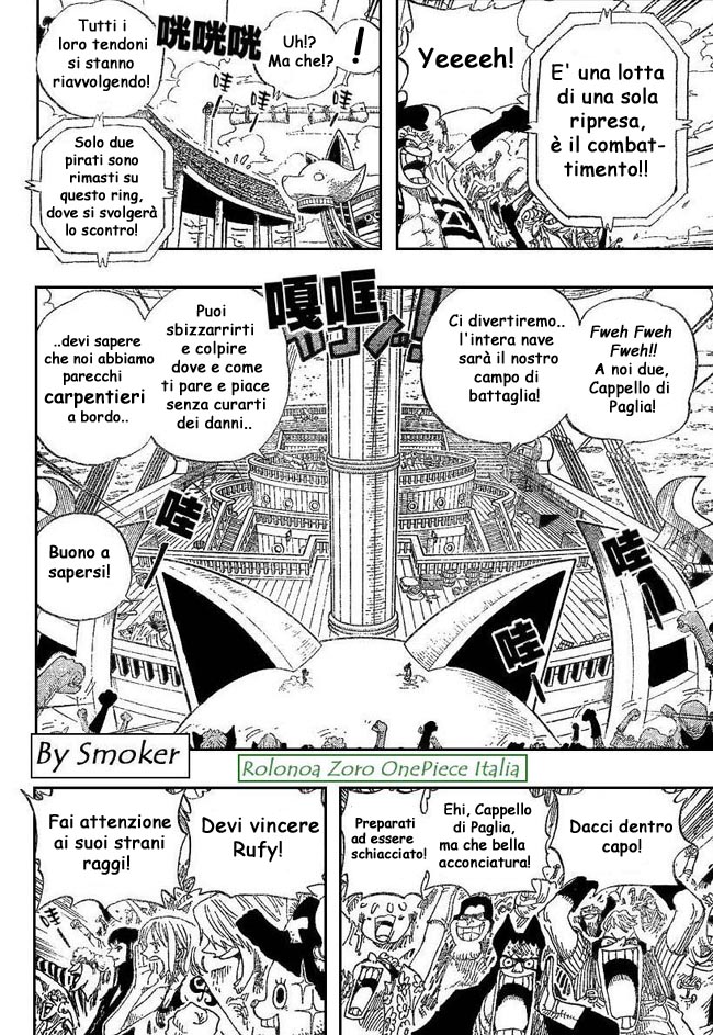 Read One Piece IT Manga Online