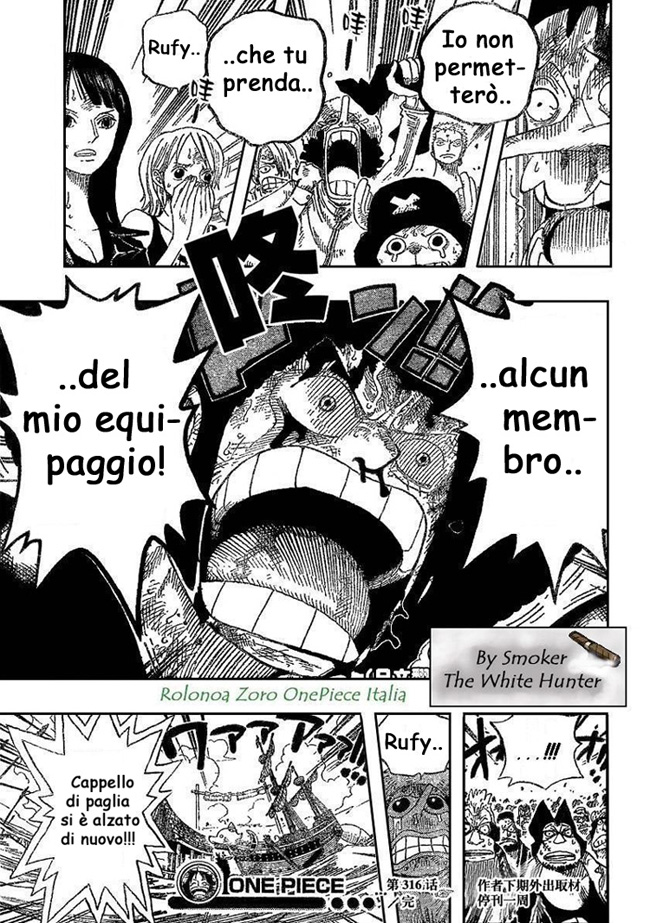 Read One Piece IT Manga Online