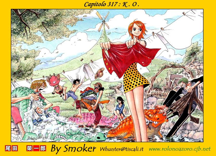 Read One Piece IT Manga Online