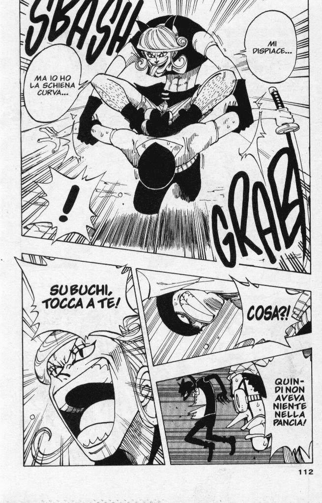 Read One Piece IT Manga Online