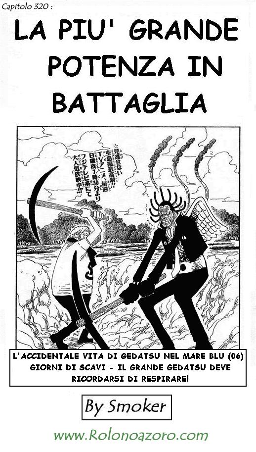 Read One Piece IT Manga Online