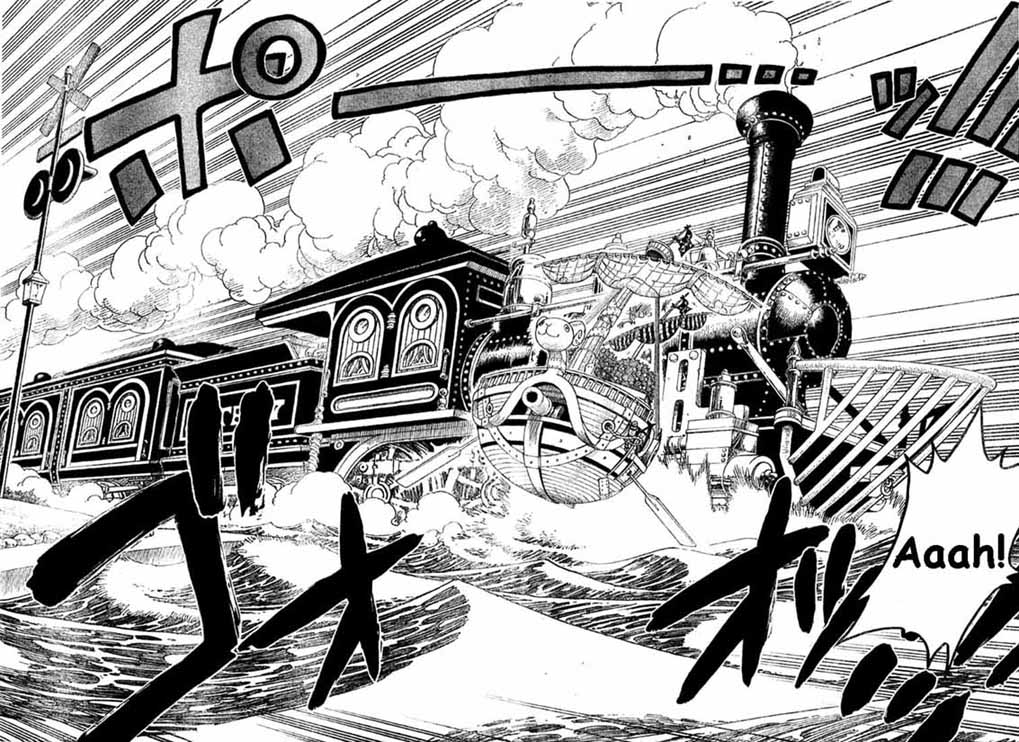 Read One Piece IT Manga Online