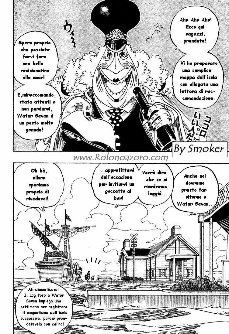 Read One Piece IT Manga Online
