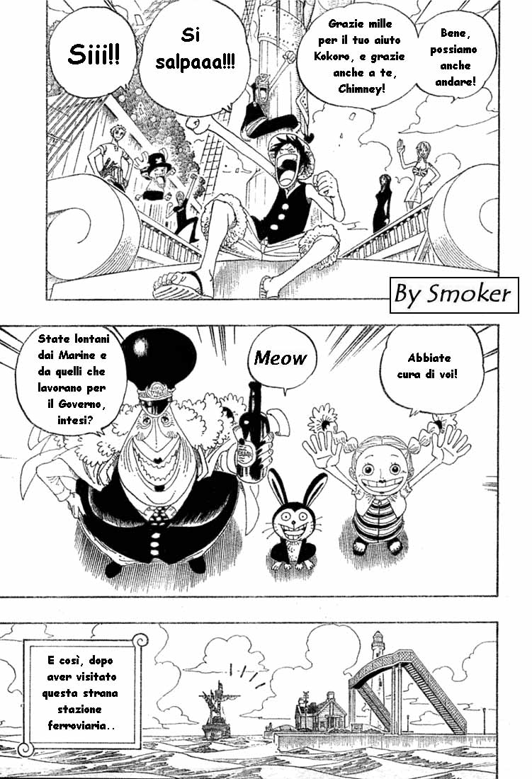 Read One Piece IT Manga Online